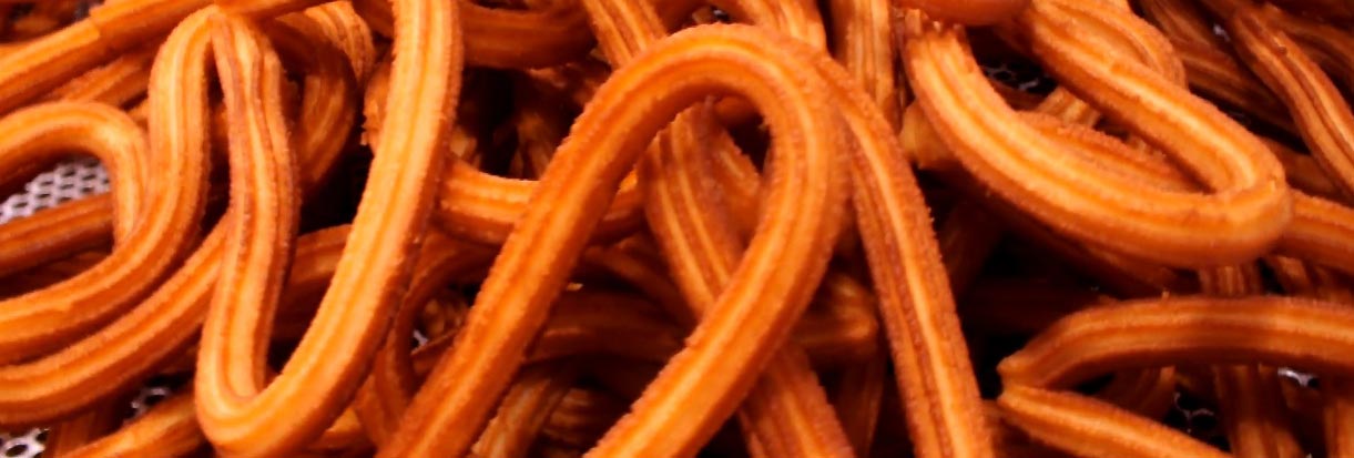 Churrería en getafe