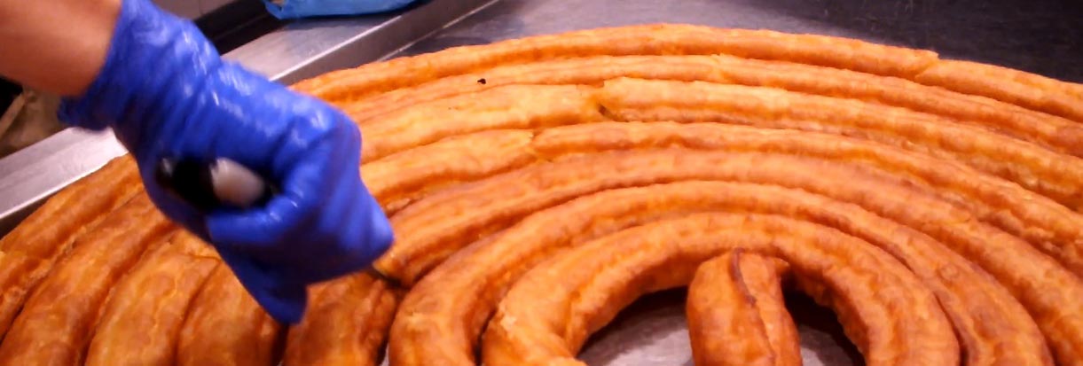 Fábrica de Churros